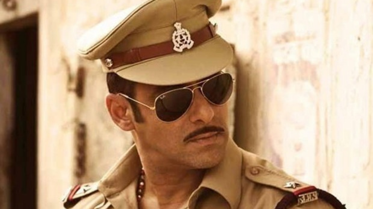 Salman Khan reacts to government's ruling to make police more people ...