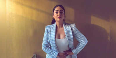 EXCLUSIVE: Ghum Hai's Shafaq Naaz reveals she was offered only bold shows  after Halala: 'Makers of popular OTT series were behind me...', Telly Talk  News | Zoom TV