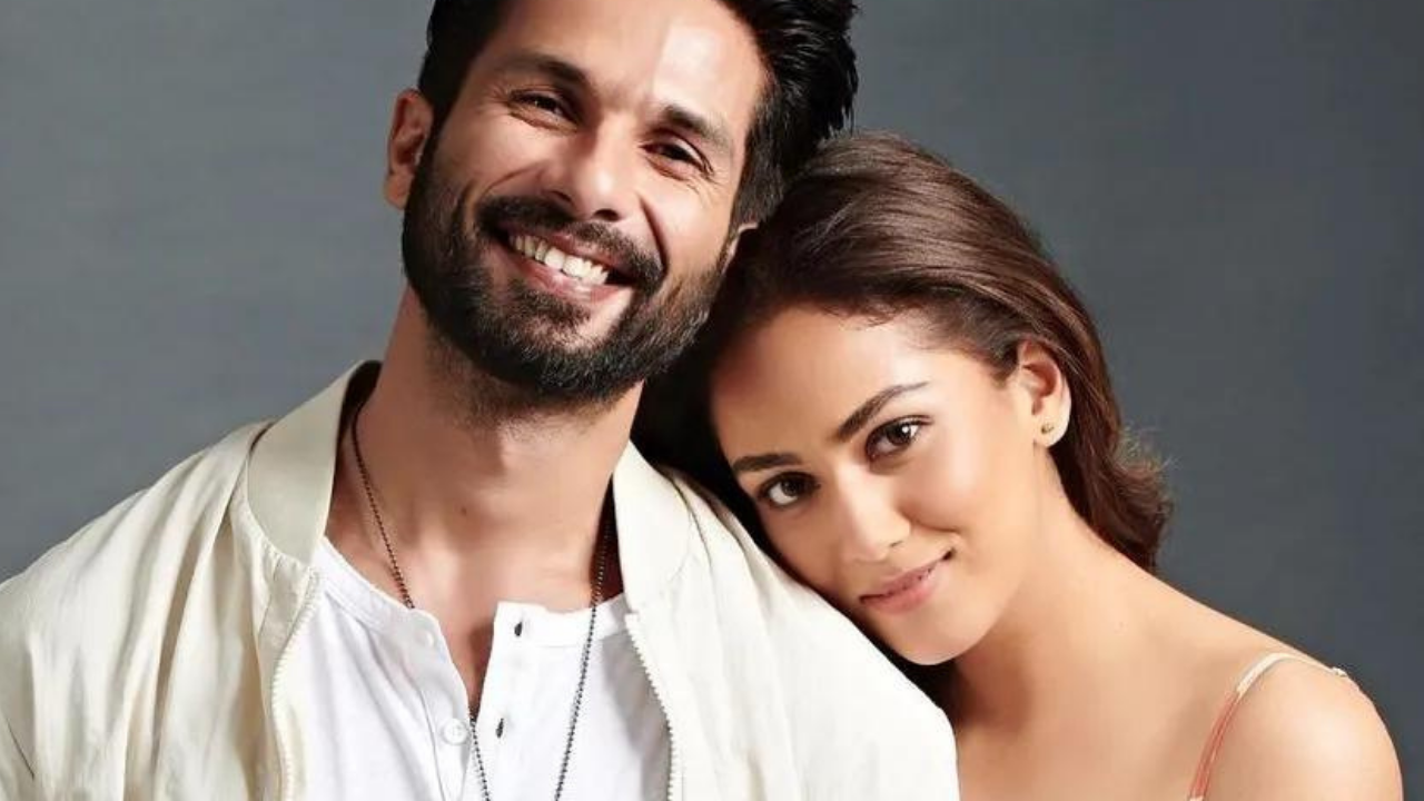 Mira: When Mira Rajput spilled s*x life secrets with Shahid Kapoor ...