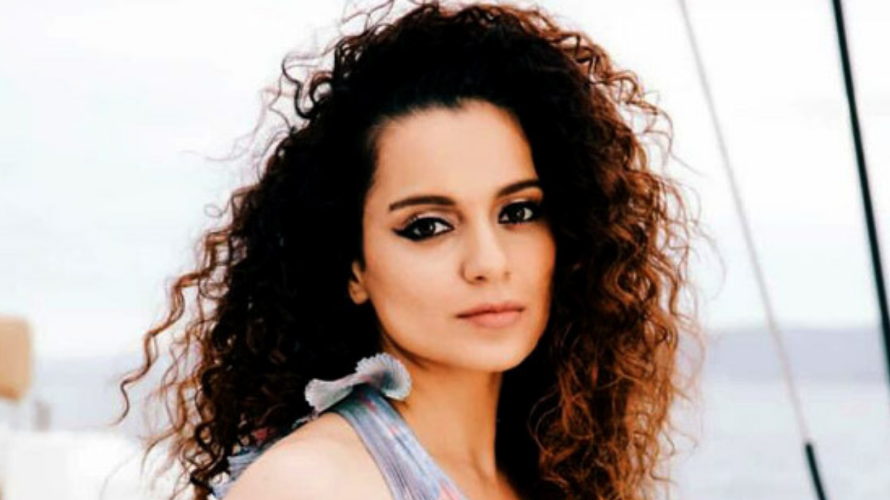 When Kangana Ranaut revealed her parents were shocked to know she was s ...