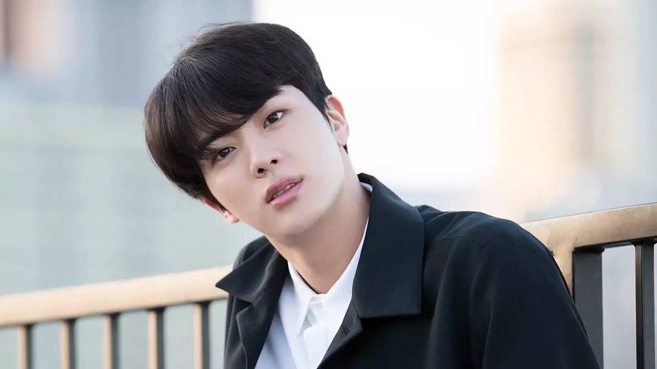 BTS ARMY left fuming as Jin's first-ever solo OST Yours goes MIA from ...