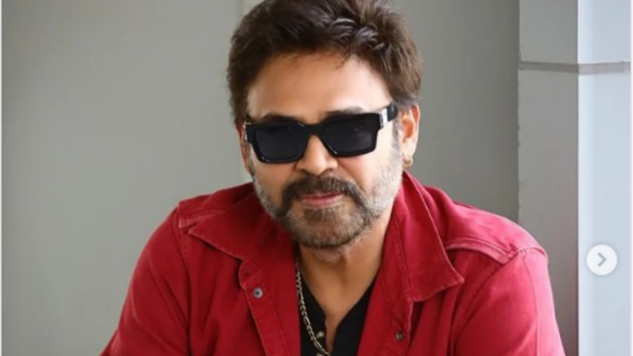 Venkatesh Daggubati