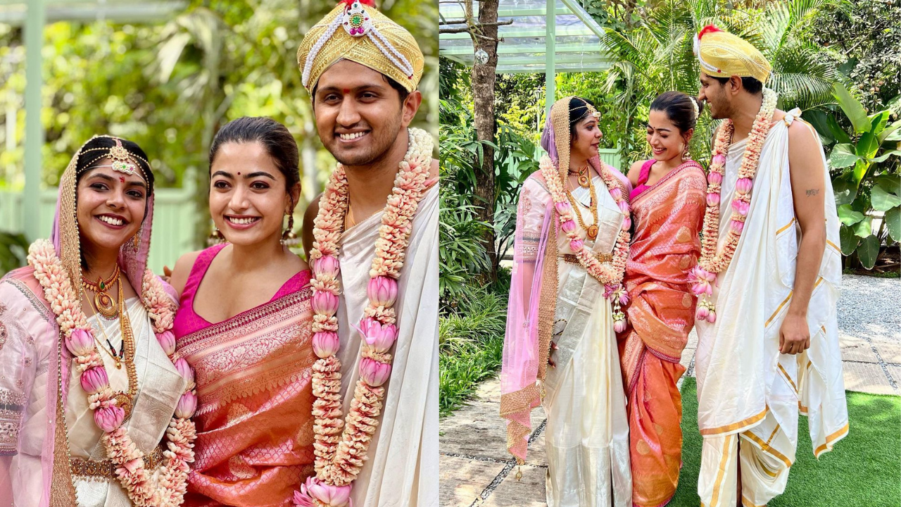 Stunning Gujarati Brides And Their Traditional Sarees