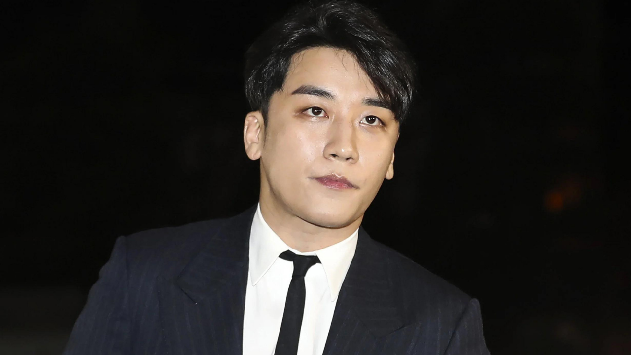 Former Bigbang Member And K Pop Star Seungri Sentenced To 18 Months In Prison 5744