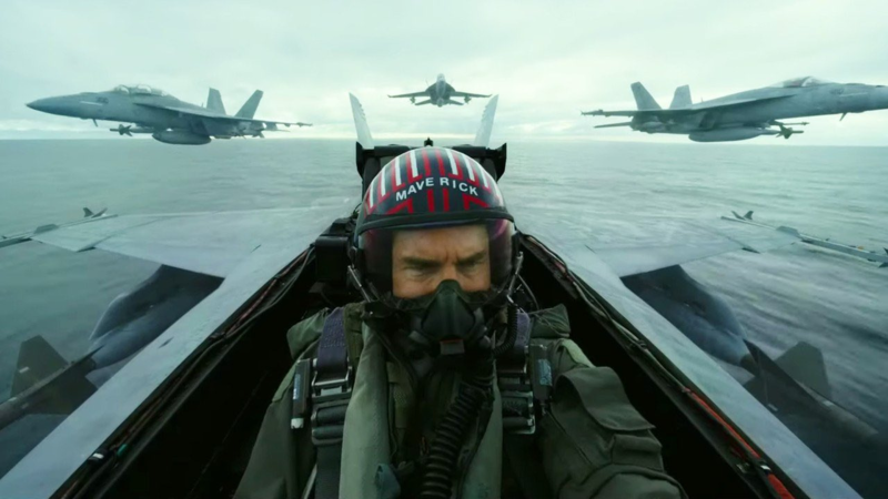 Top Gun: Maverick movie review: Tom cruise rules the skies as action flick re-establishes what Hollywood heroism is all about