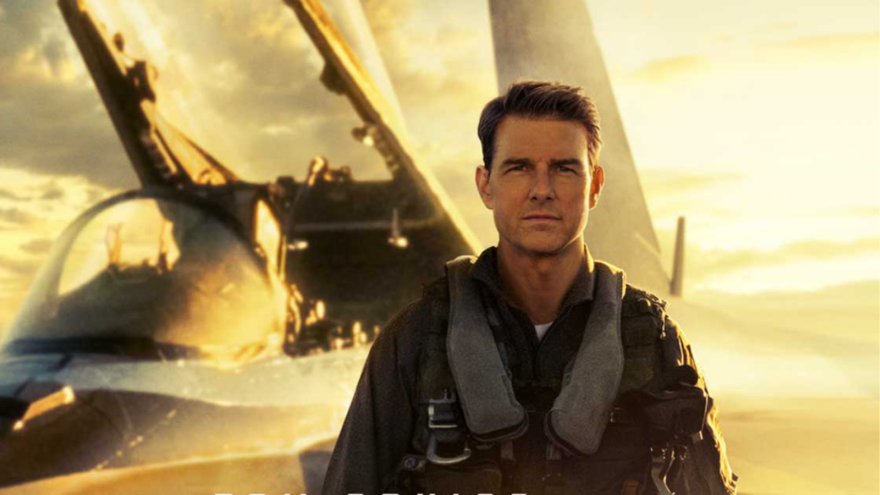 Tom Cruise opens up on his reunion with Val Kilmer for Top Gun: Maverick
