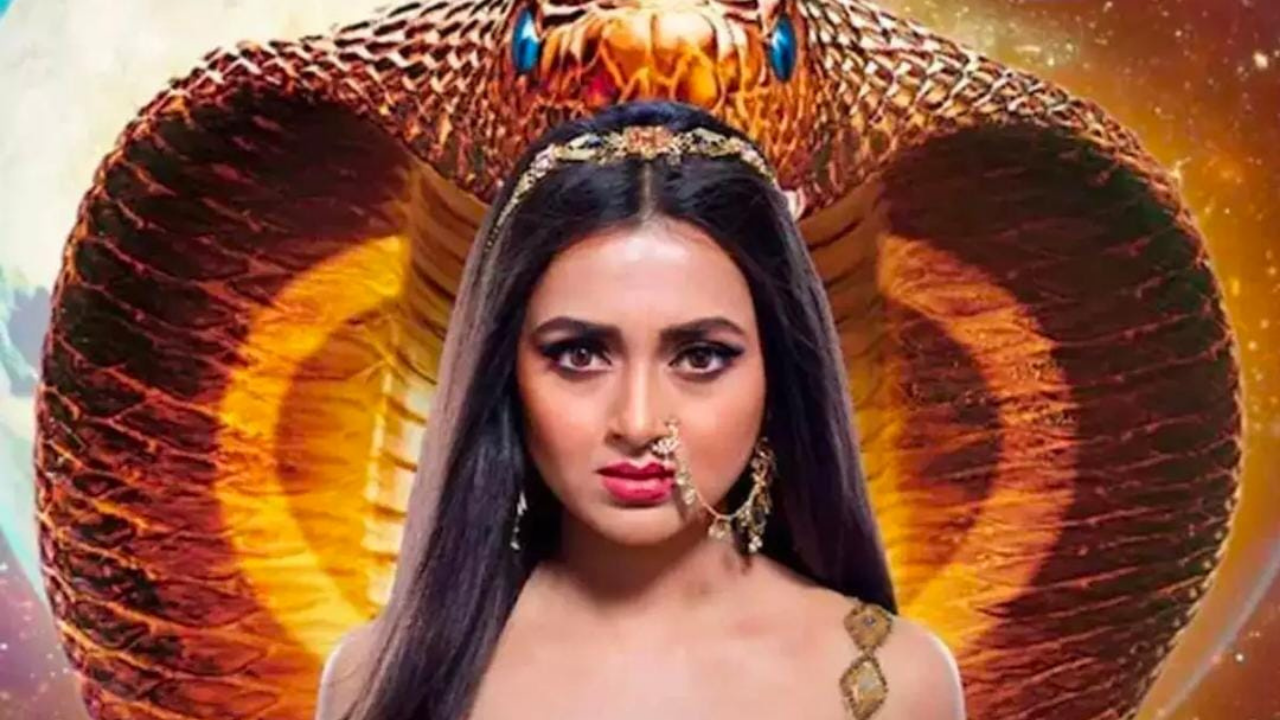 Tejasswi Prakash in Naagin 6