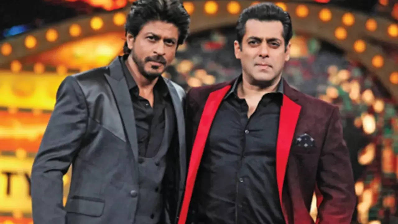 SRK will be making a cameo in Salman Khan's Tiger 3