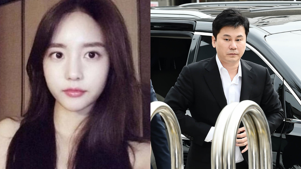 YG Entertainment founder Yang Hyun Suk allegedly met former trainee Han Seo Hee several times at a Brothel