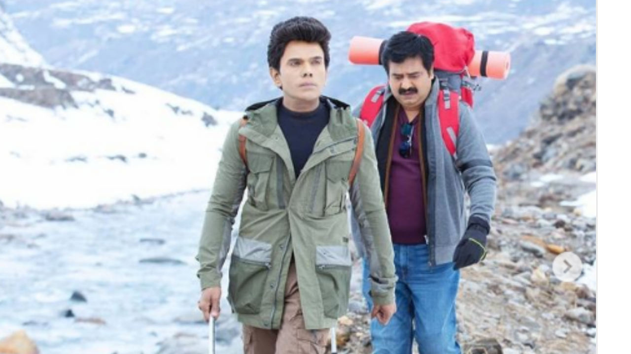 Businessman-turned-actor Legend Saravanan becomes scientist for his debut film