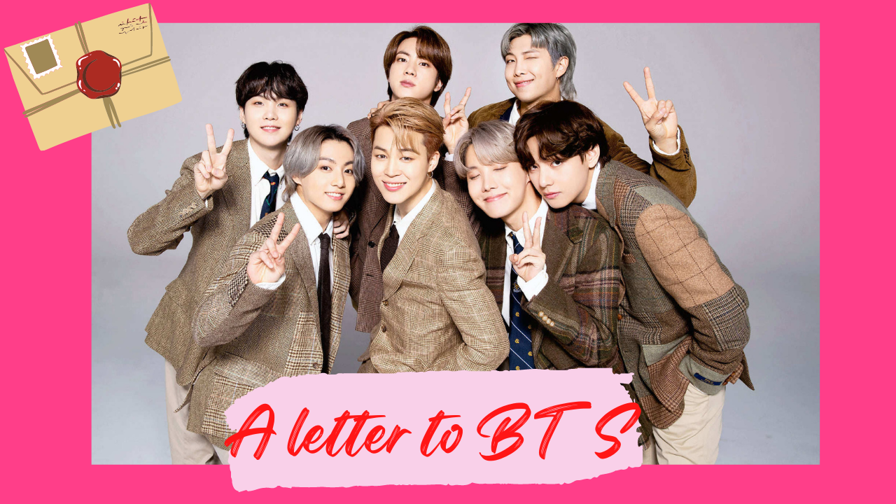 List do BTS: ARMIA z Polski spisuje wszystko, czego chłopcy nauczyli ich po prostu będąc sobą, Korean News