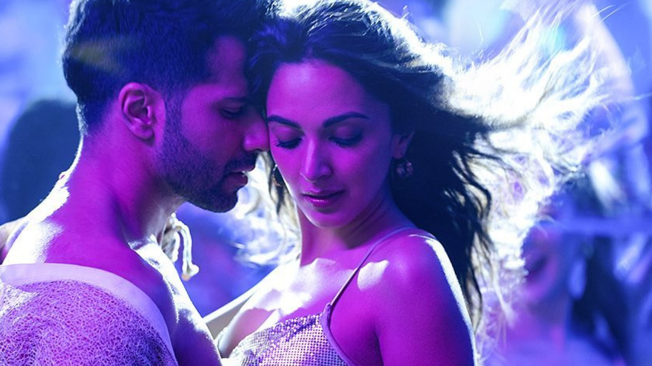 Kiara Advani and  Varun Dhawan