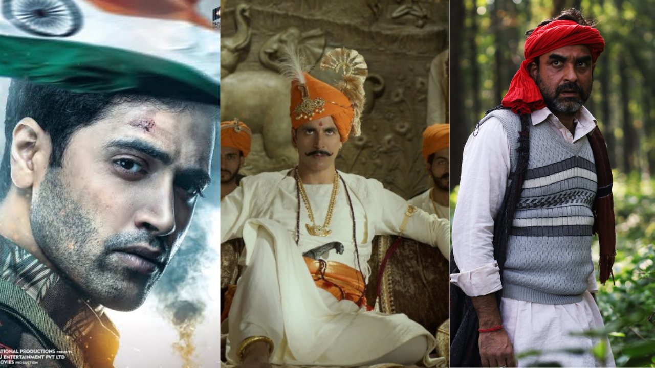 June movies calendar: Check out the Hindi releases