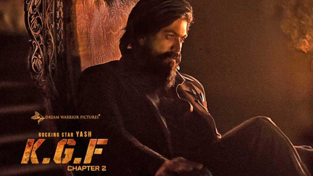 KGF: Chapter 2' And 'RRR' Are All Set To Dominate OTT; Here's Where You Can  Watch Them At Home - Entertainment