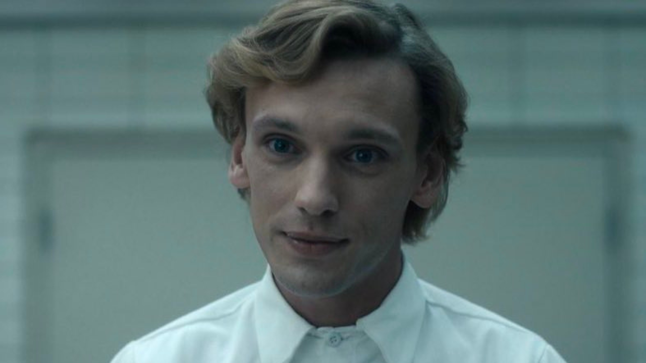 Jamie Campbell Bower opens up on his Stranger Things 4 sinister reveal as Vecna