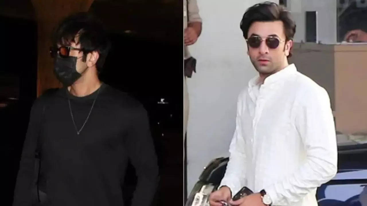OOTD: Ranbir Kapoor is crowned as the official 'CASUALS' king!