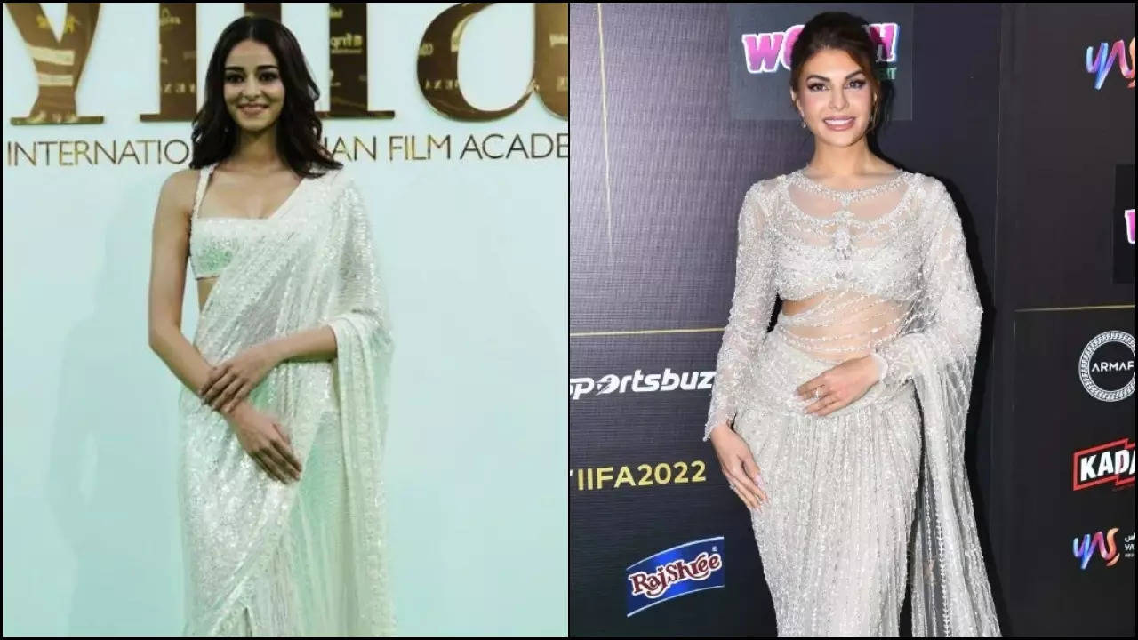 Bollywood stars on the red carpet! – Fashion Ka Fatka