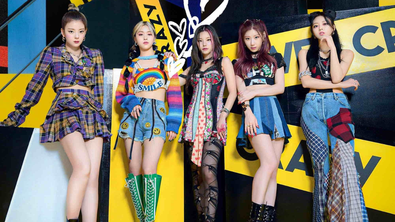 ITZY CHECKMATE CONCEPT FILM #1 