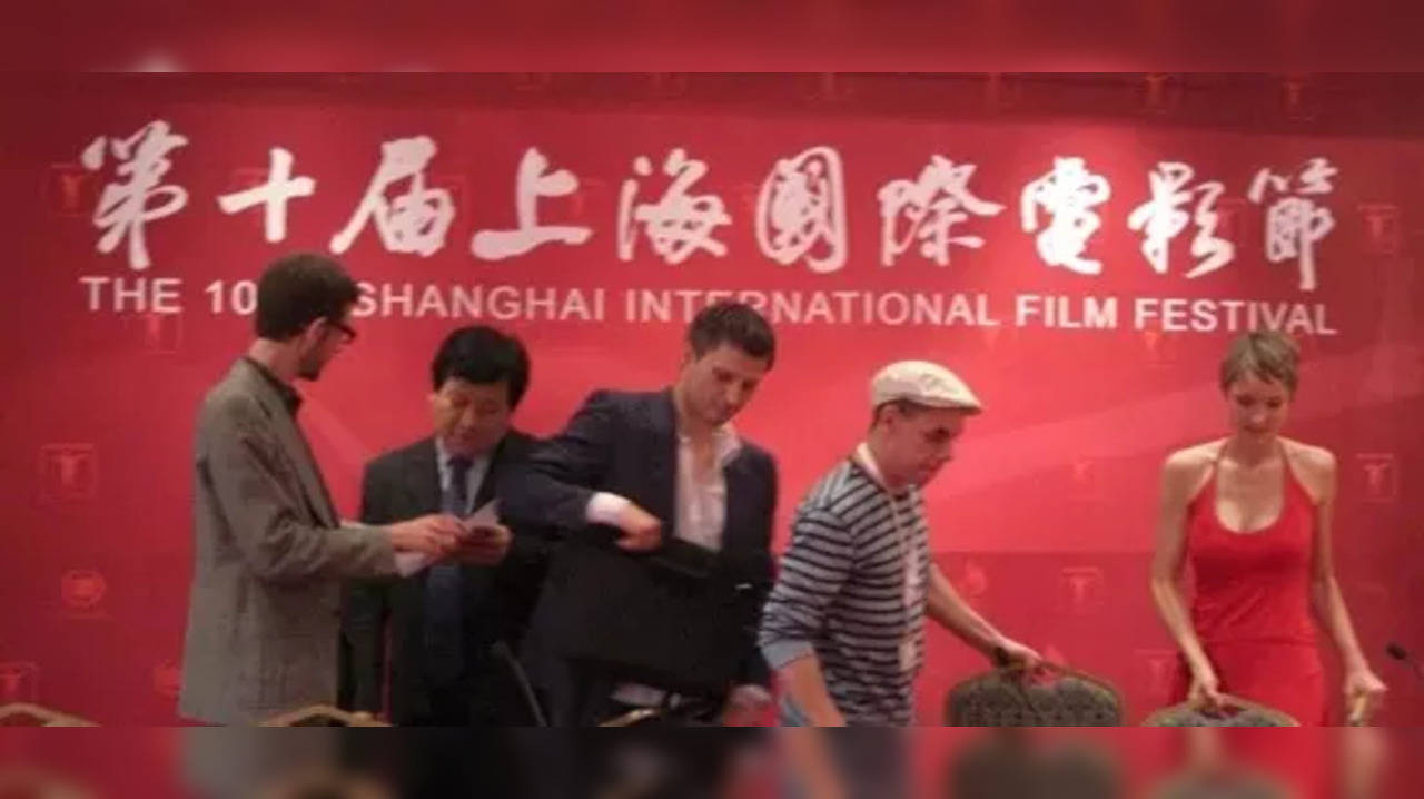 Shanghai Film Festival cancelled due to Covid crisis