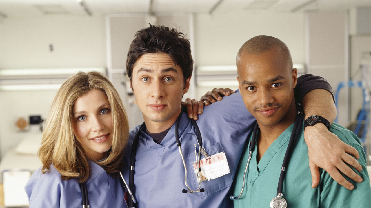 Cast of popular comedy series Scrubs would love to reunite on screen ...