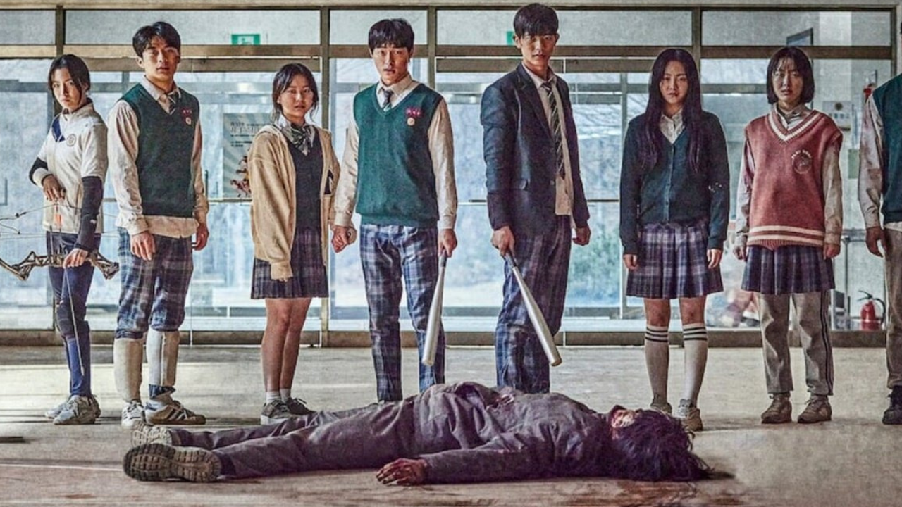 film zombie korea all of us are dead season 2