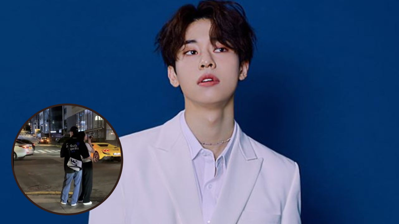 K-pop group AB6IX singer Kim Donghyun’s agency speaks up on his dating