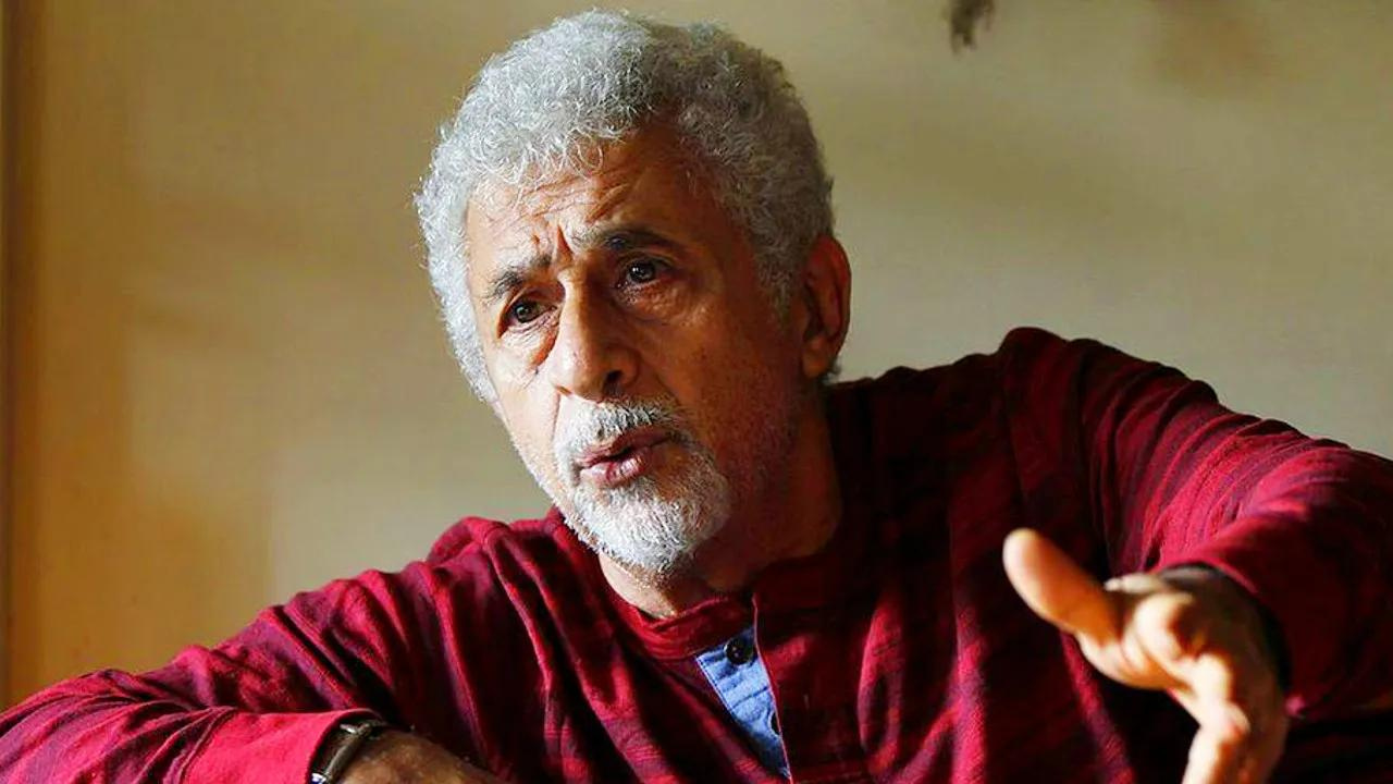 Naseeruddin Shah 