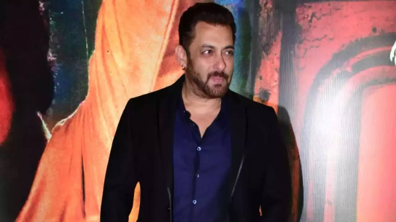 Salman Khan Security Threat: Lawrence Bishnoi Gang Delivered Letter To ...