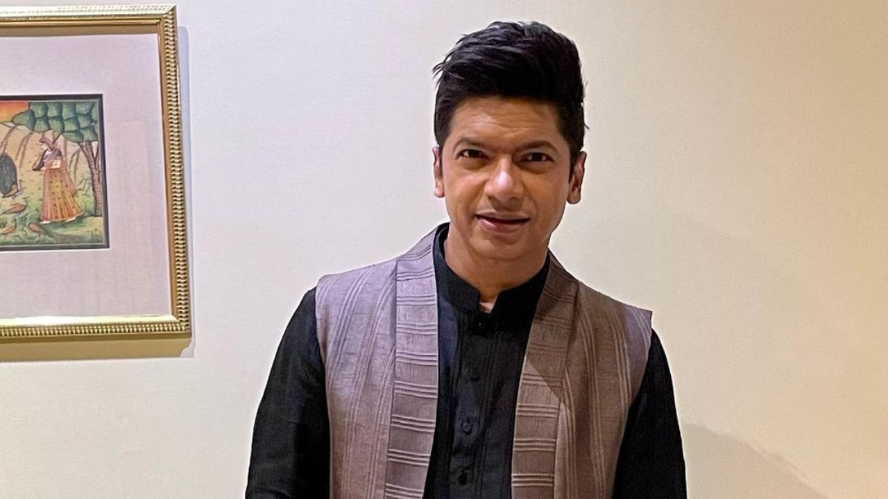 Singer Shaan says his children urged him to get his heart checked