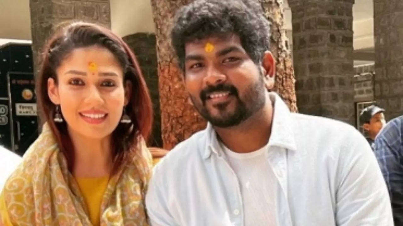 Nayanthara - Vignesh Shivan