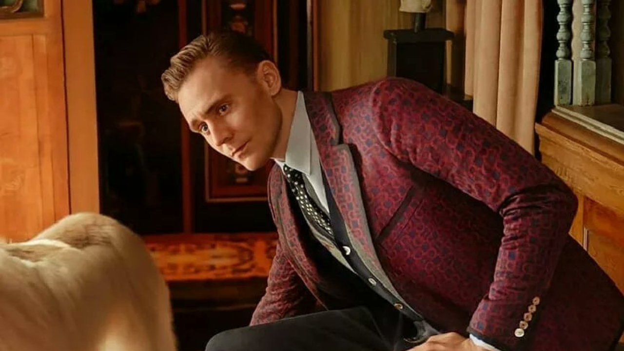 Hiddleston: Tom Hiddleston reveals why MCU needed to make Loki bisexual ...
