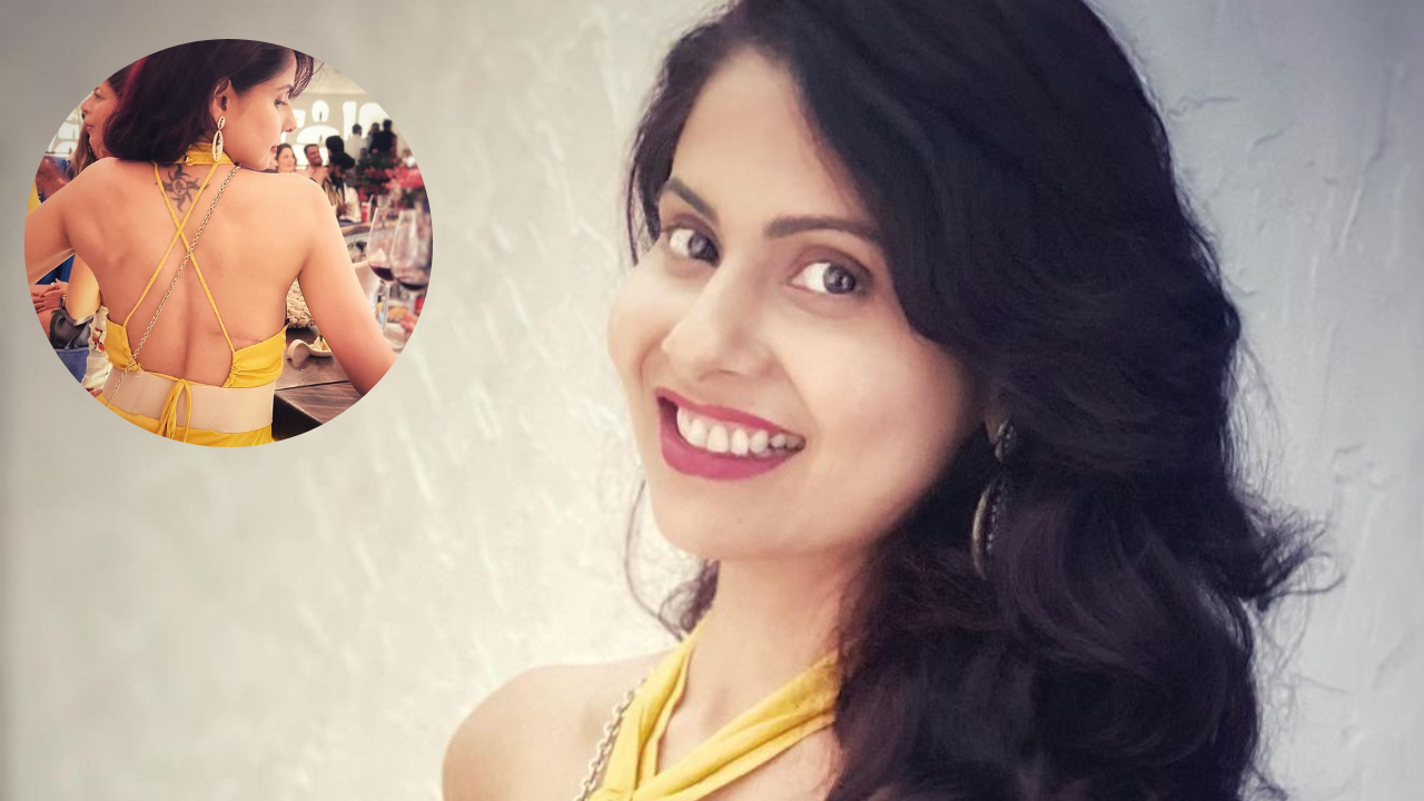 Cancer Survivor Chhavi Mittal Proudly Flaunts Her Surgery Scar Says There Were Some Who