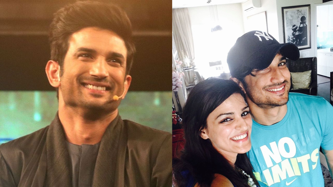 Sushant Singh Rajput's Sister