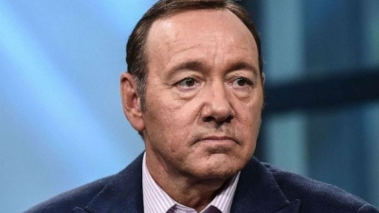 House Of Cards Star Kevin Spacey Charged With Four Counts Of Sexual