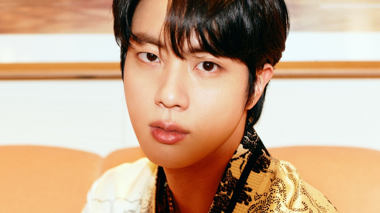 Why Did BTS's Jin Perform Sitting Down at the 2022 Grammys?