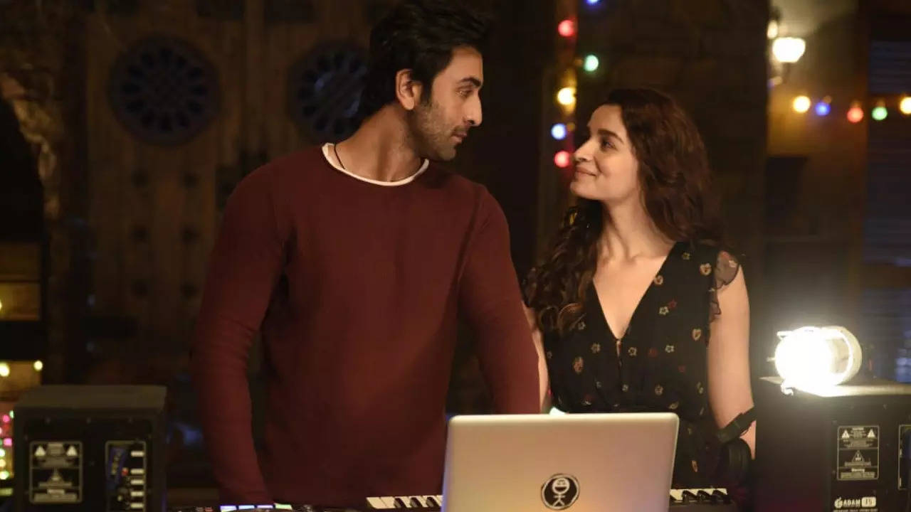 Ranbir Kapoor & Alia Bhatt