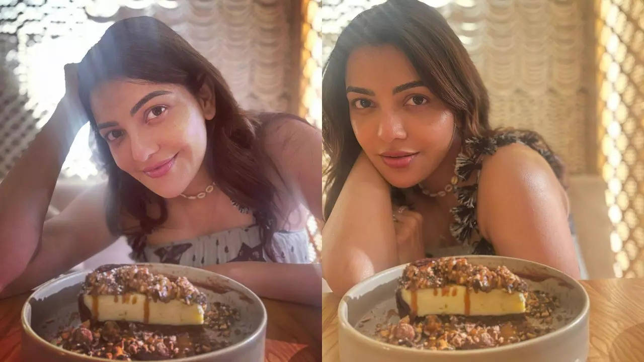 Kajal's Baked With Love