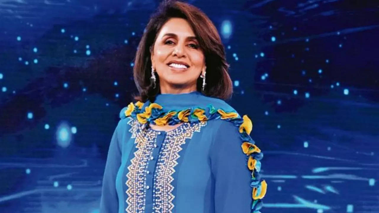 Neetu Kapoor