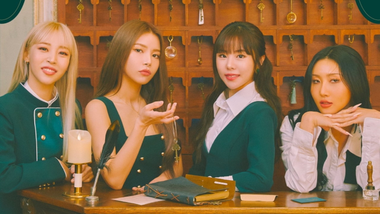 It’s official! Mamamoo is gearing up for new album and concert; fans