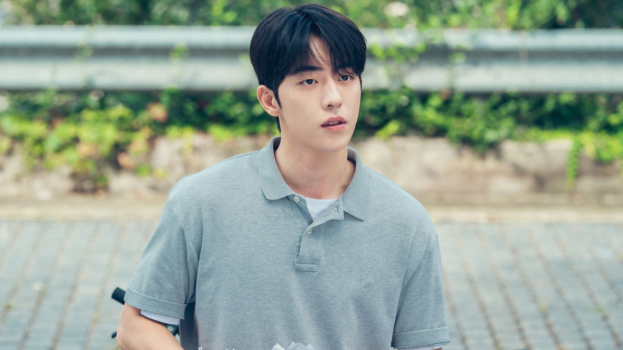 K-drama star Nam Joo-hyuk