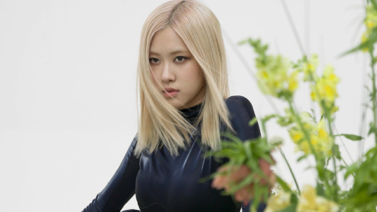 Blackpink's Rosé Opens Up On Her Intense Training Period That Felt Like ...