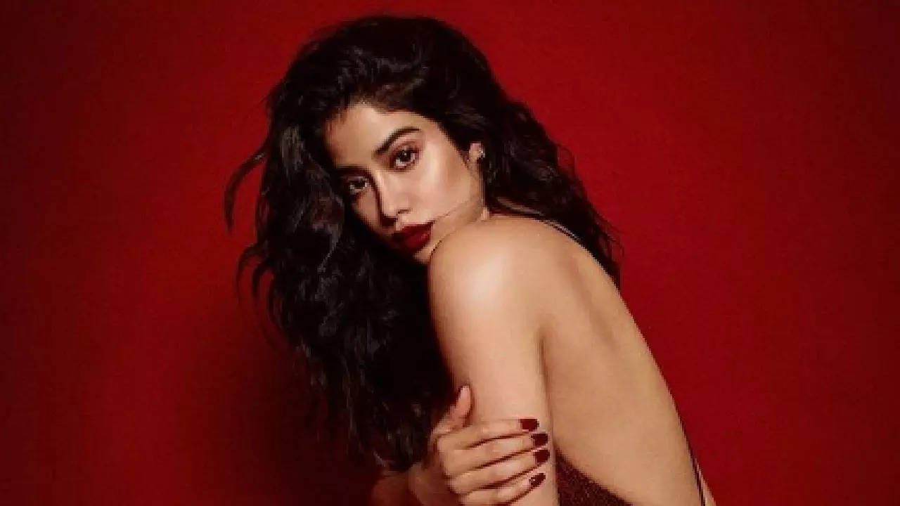 Janhvi Kapoor