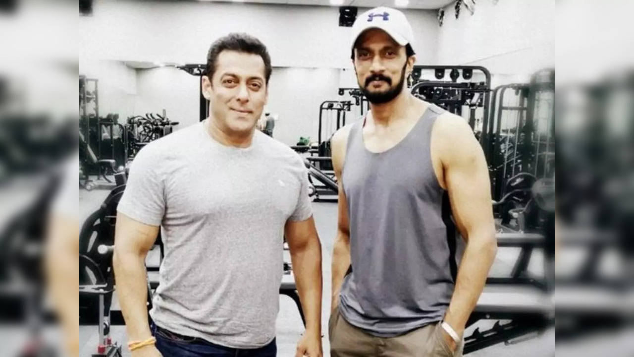 Kiccha Sudeep reveals Salman Khan gave Vikrant Rona trailer launch a miss due to death threat: 'He wanted to be in...'