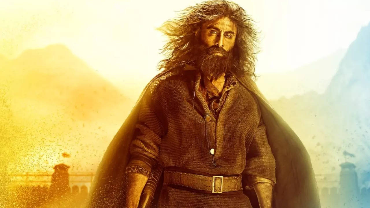 Shamshera Shamshera Trailer Ranbir Kapoor Plays Double Role In His Action Packed Film Which