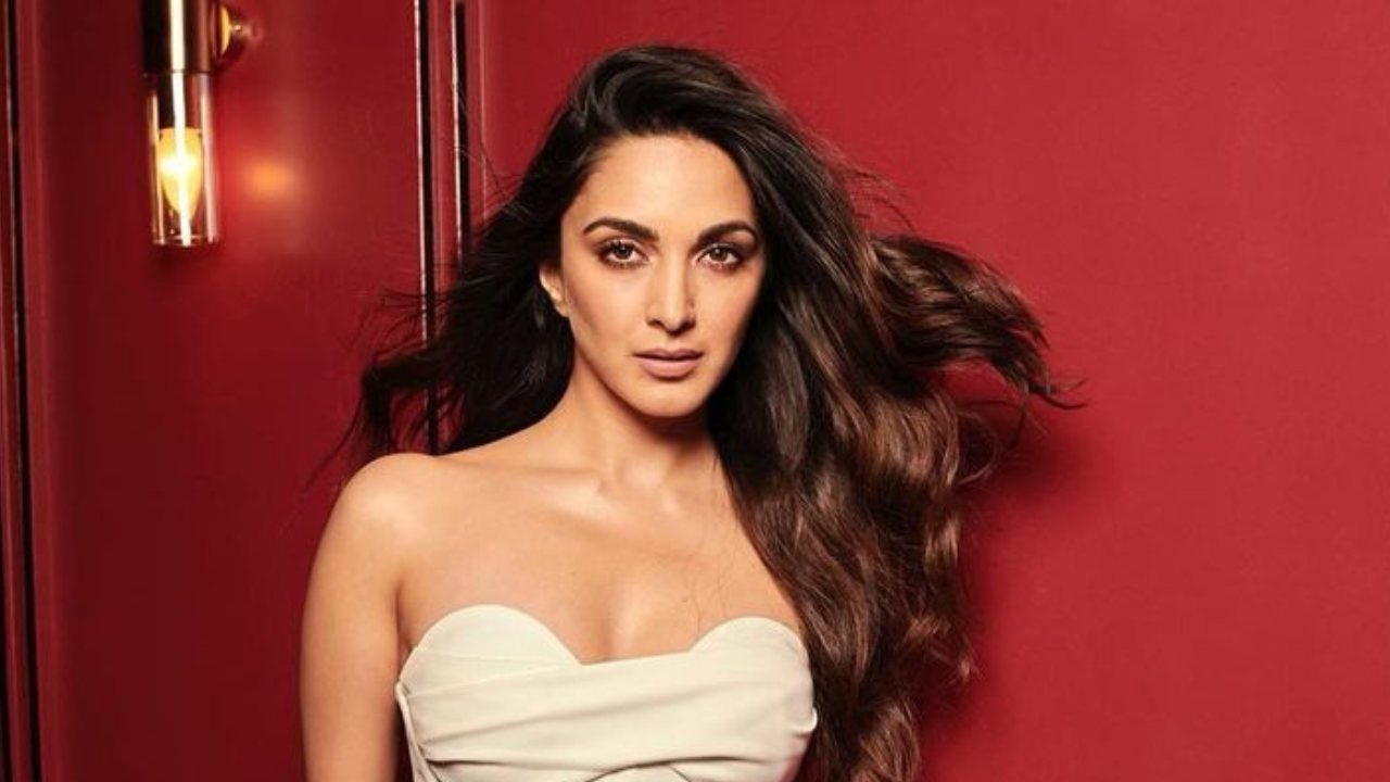 Kiara Advani believes in 'saying sorry' in a relationship, 'I don't ...