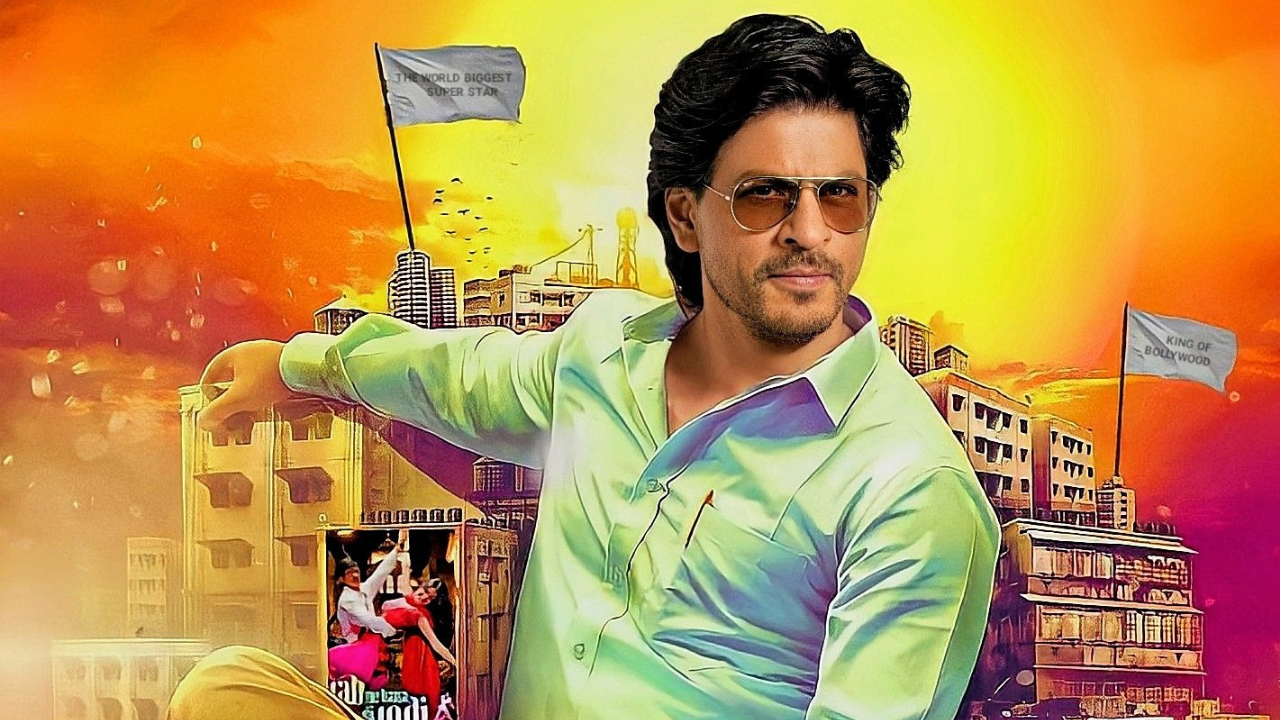 Shah Rukh Khan opens up on his journey in Bollywood
