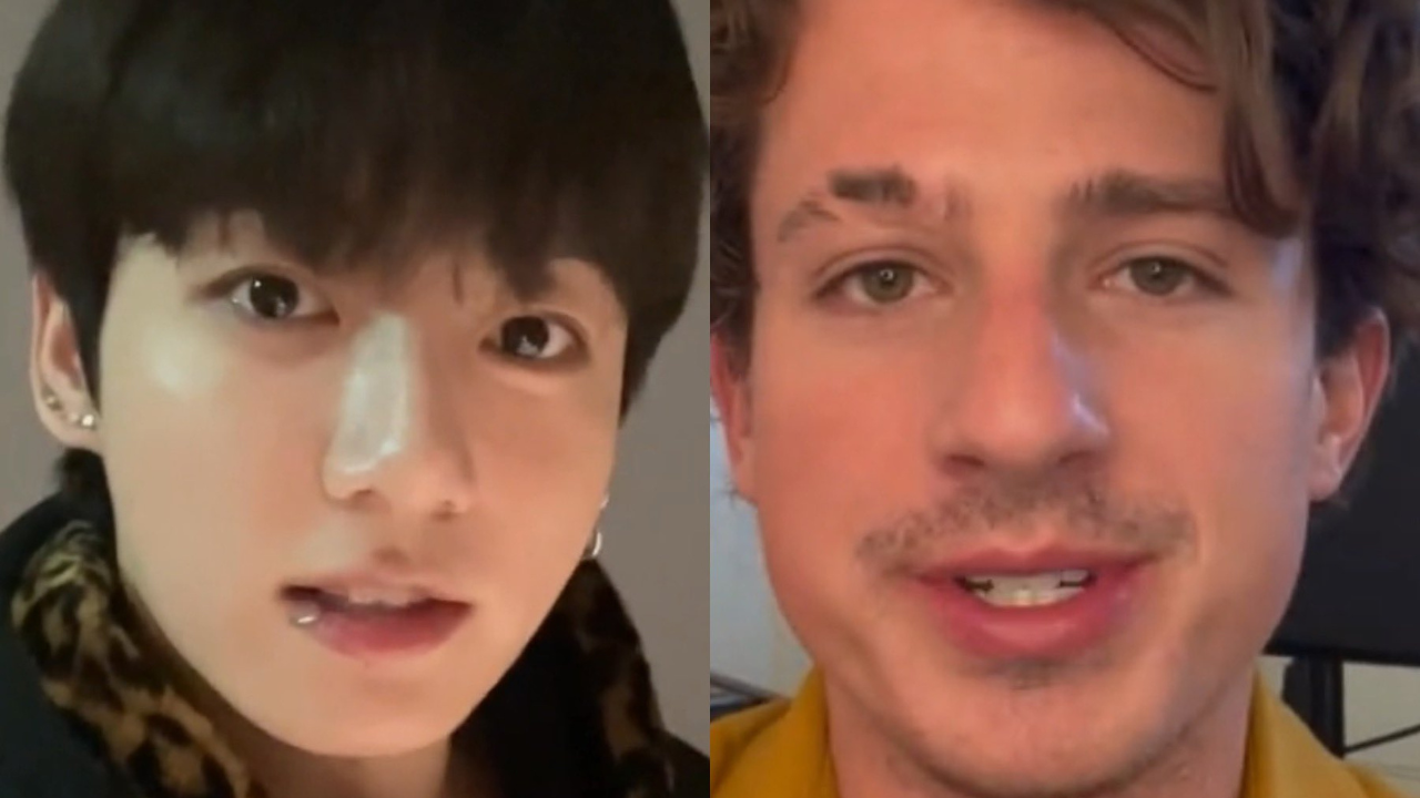 Jungkook, Charlie Puth collaboration Left and Right tops iTunes charts