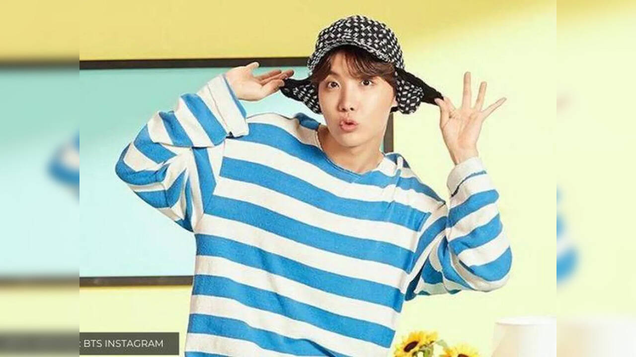 BTS' J-hope is all set to make an epic 
