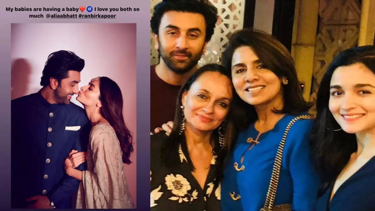 Alia Bhatt and Ranbir Kapoor to embrace parenthood