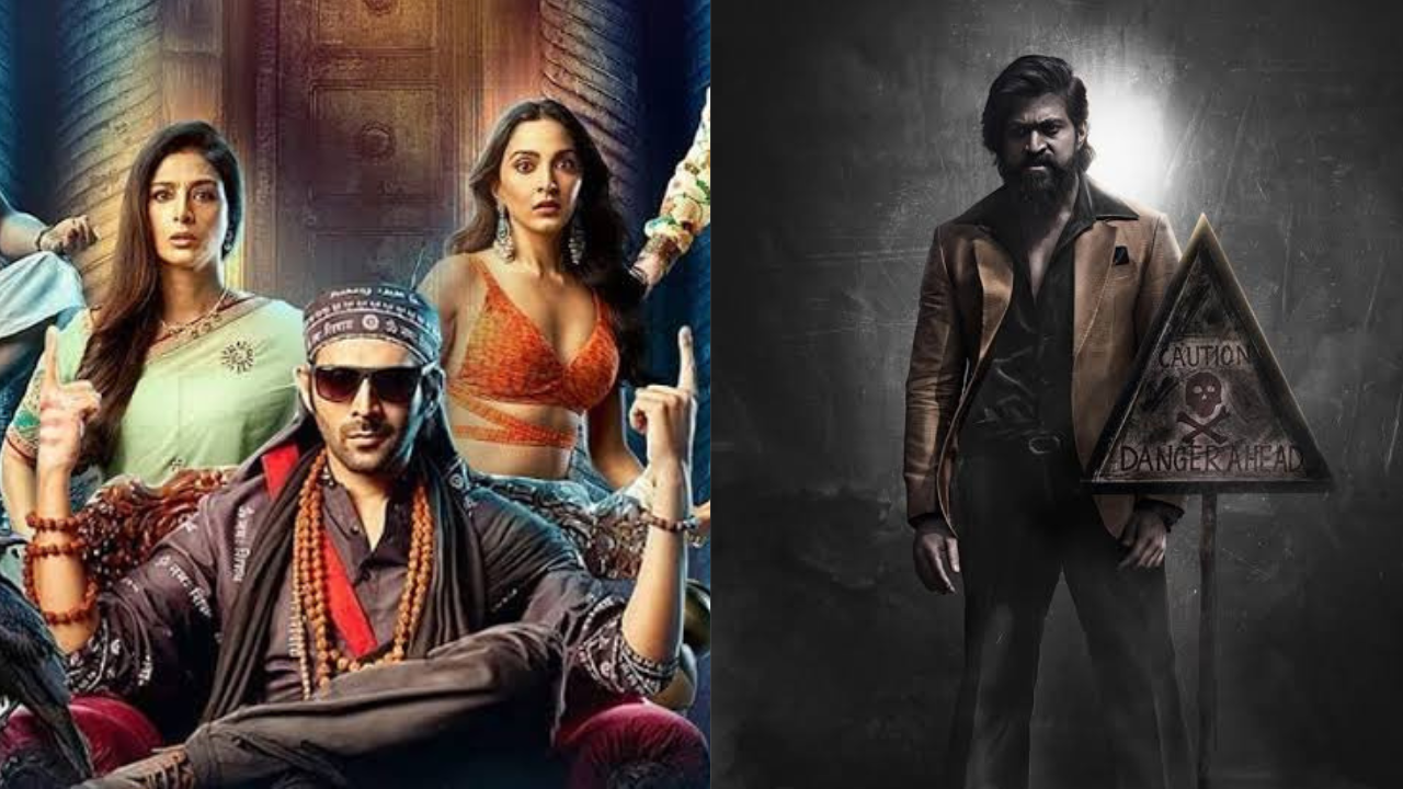 Yash's KGF2 beats BB2 by Rs 138 crore in opening weekend business